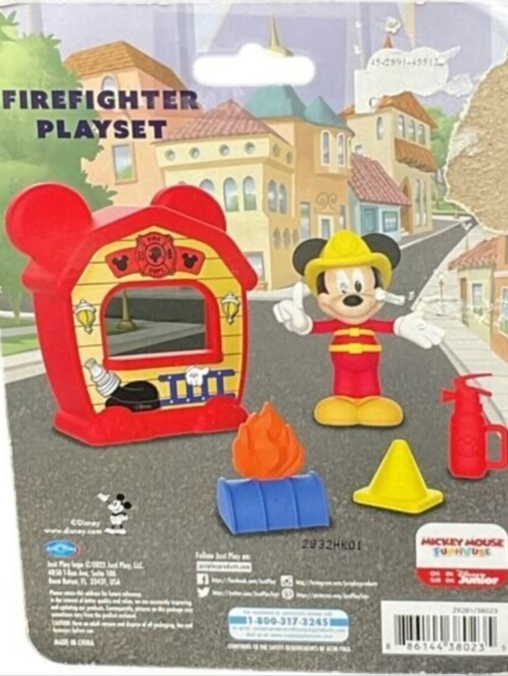 Mickey To The Rescue Toy - Picture 2 of 3